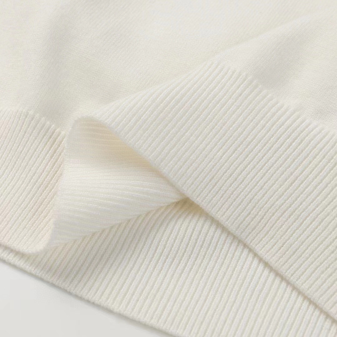 High-End Sweaters: Innovative Design with Premium Yarns and Soft Feel - 图片 7