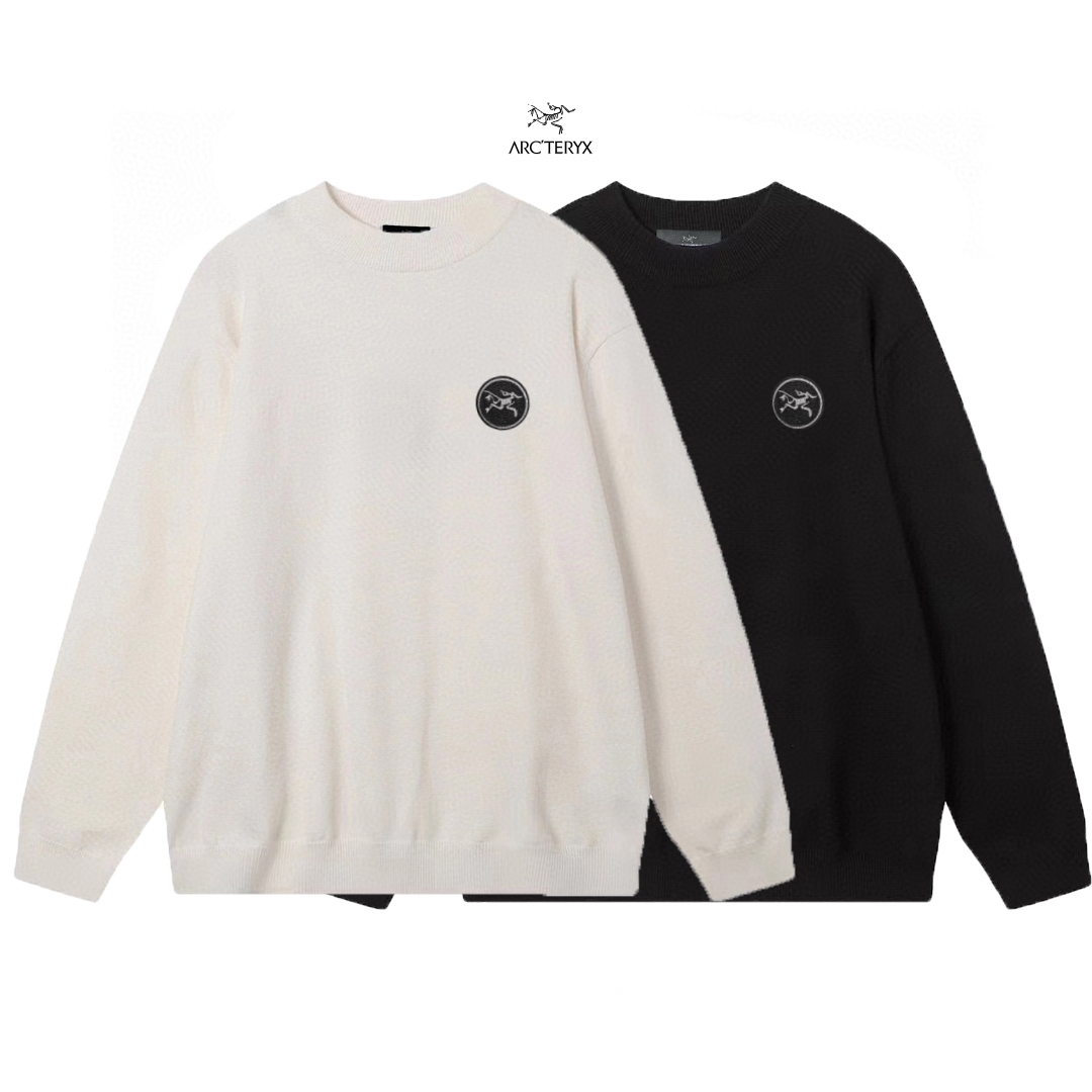 Luxury Wool Sweaters: CJCR ARC Original Bird 3 with High-End Custom-Made Designs - 图片 5