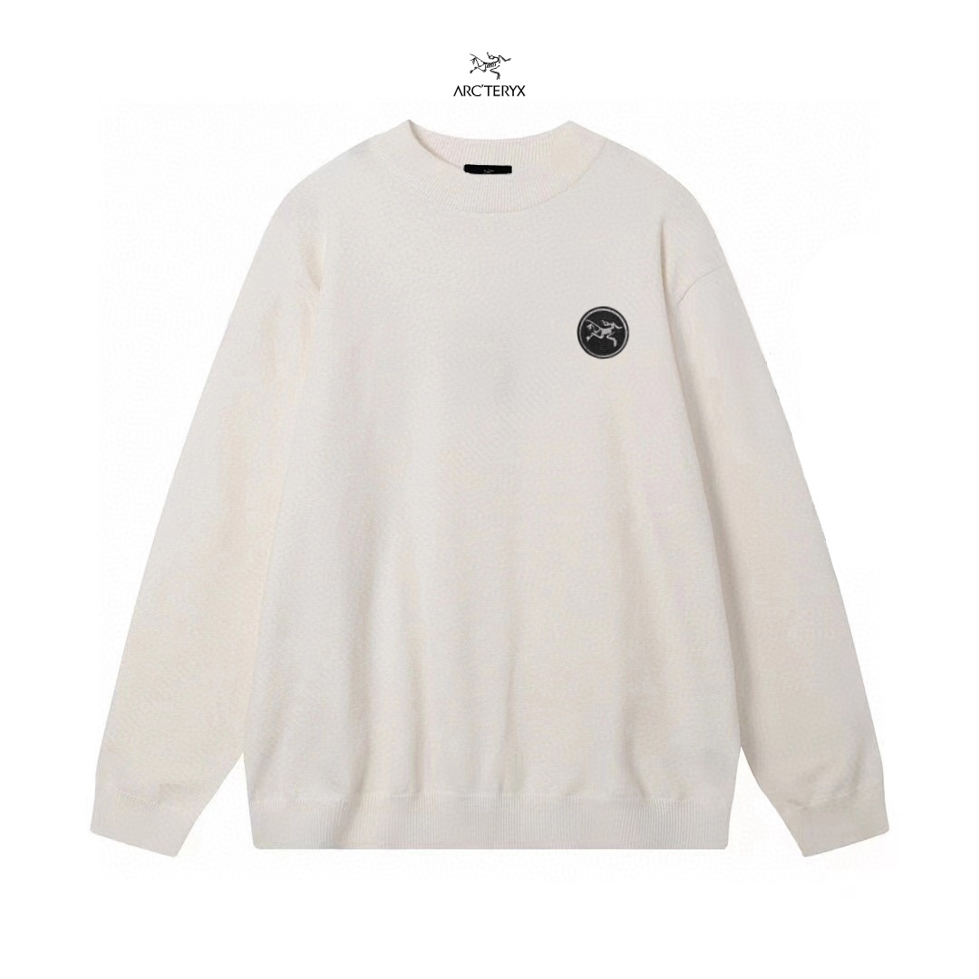 Luxury Wool Sweaters: CJCR ARC Original Bird 3 with High-End Custom-Made Designs - 图片 3