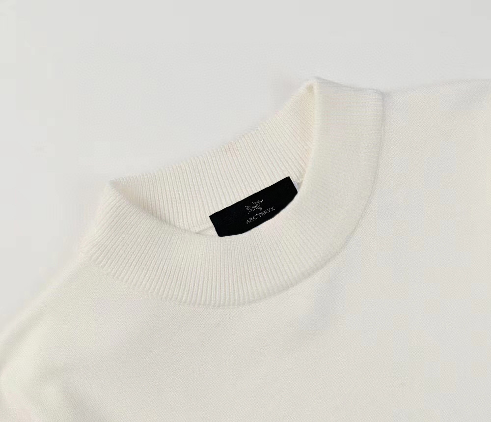 Luxury Wool Sweaters: CJCR ARC Original Bird 3 with High-End Custom-Made Designs - 图片 6