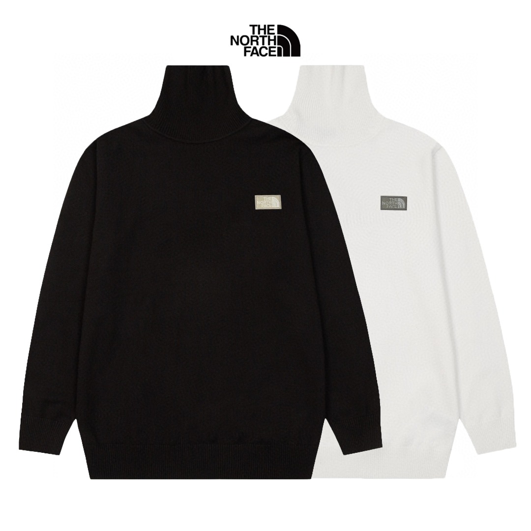 CJCR North Classic Monopoly Signs Autumn and Winter New Insignias High-Checks Market-Only. - 图片 9
