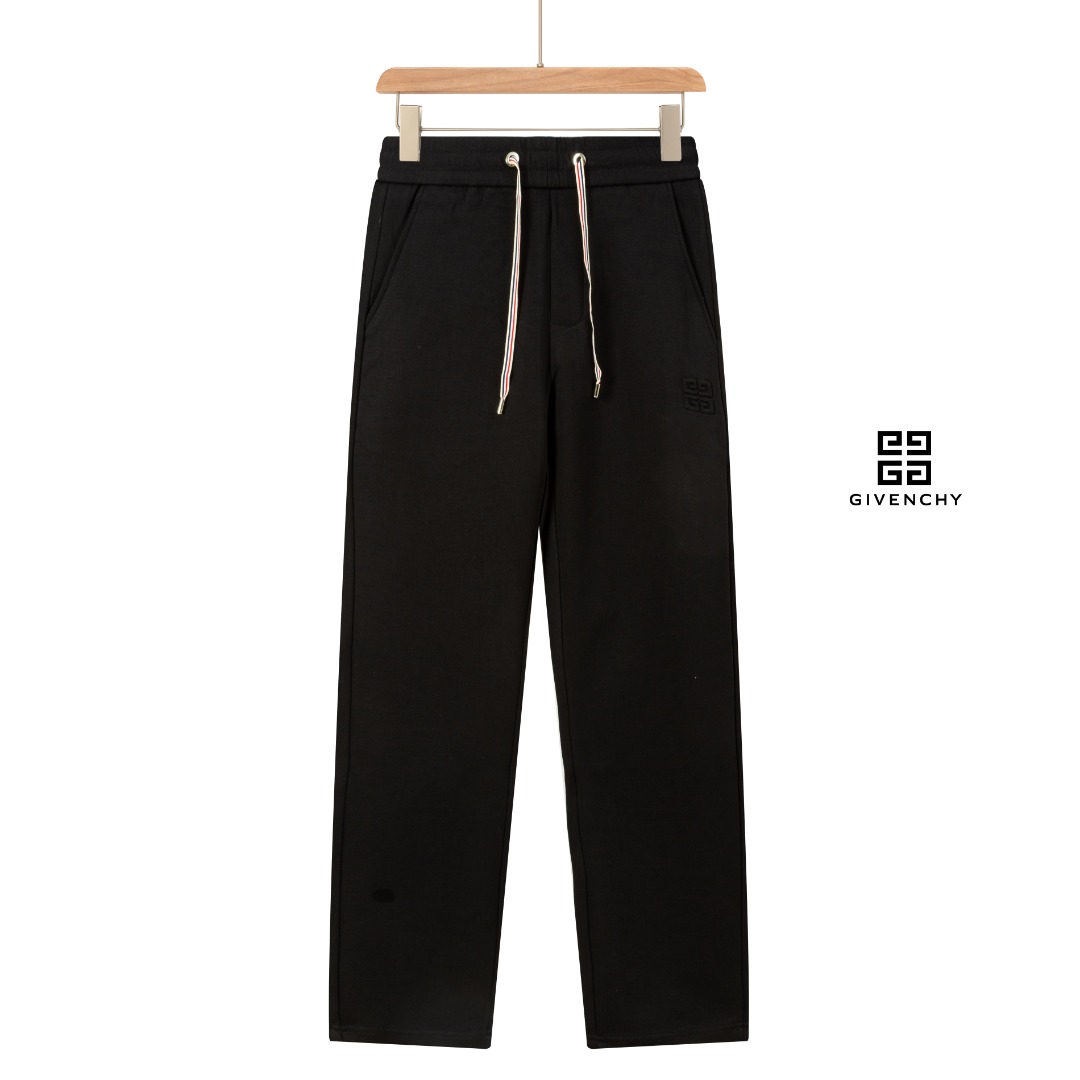 Givenchy Zhuvanch 24 New Stylish Pants for European Market with Direct Shipments from Italy - 图片 1