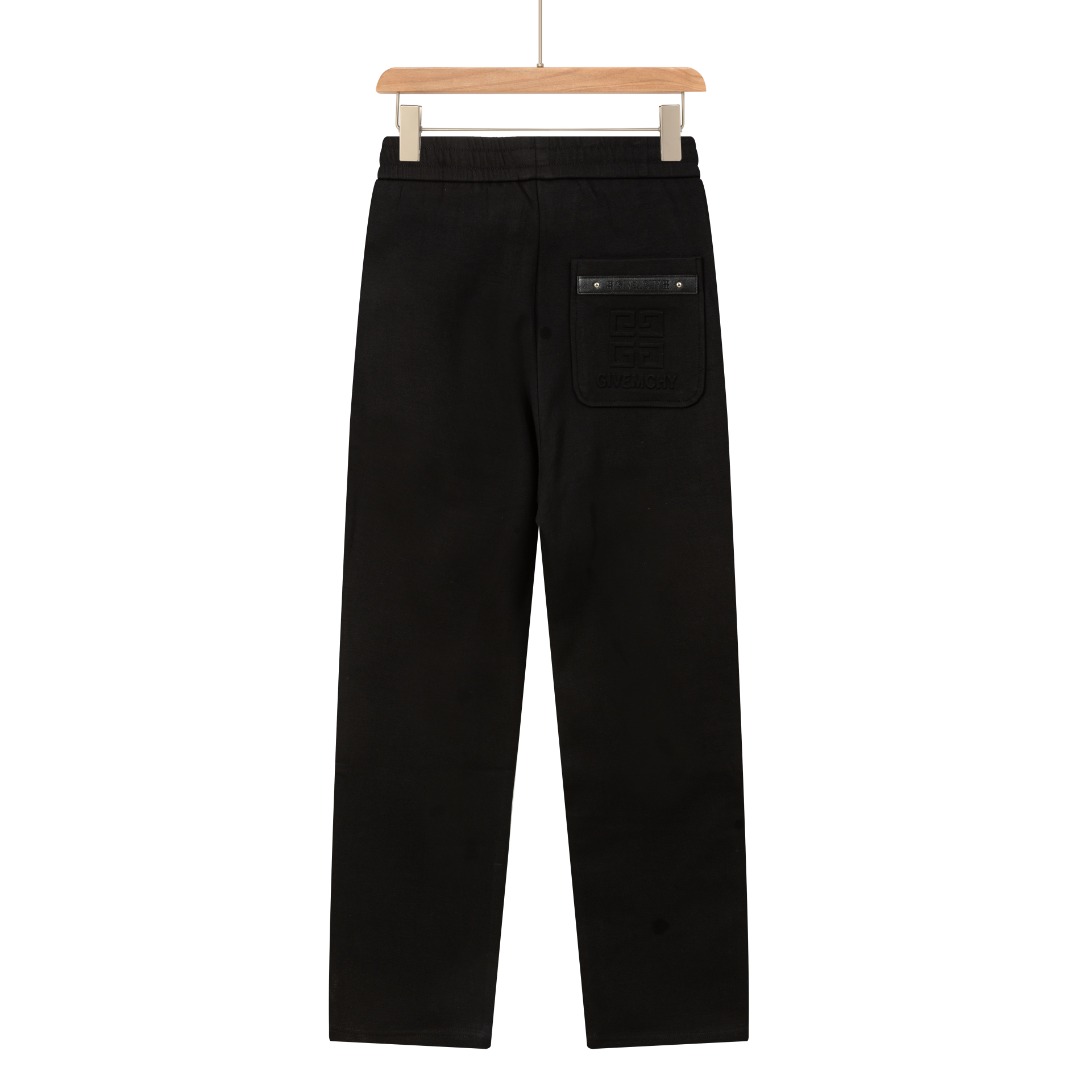 Givenchy Zhuvanch 24 New Stylish Pants for European Market with Direct Shipments from Italy - 图片 2