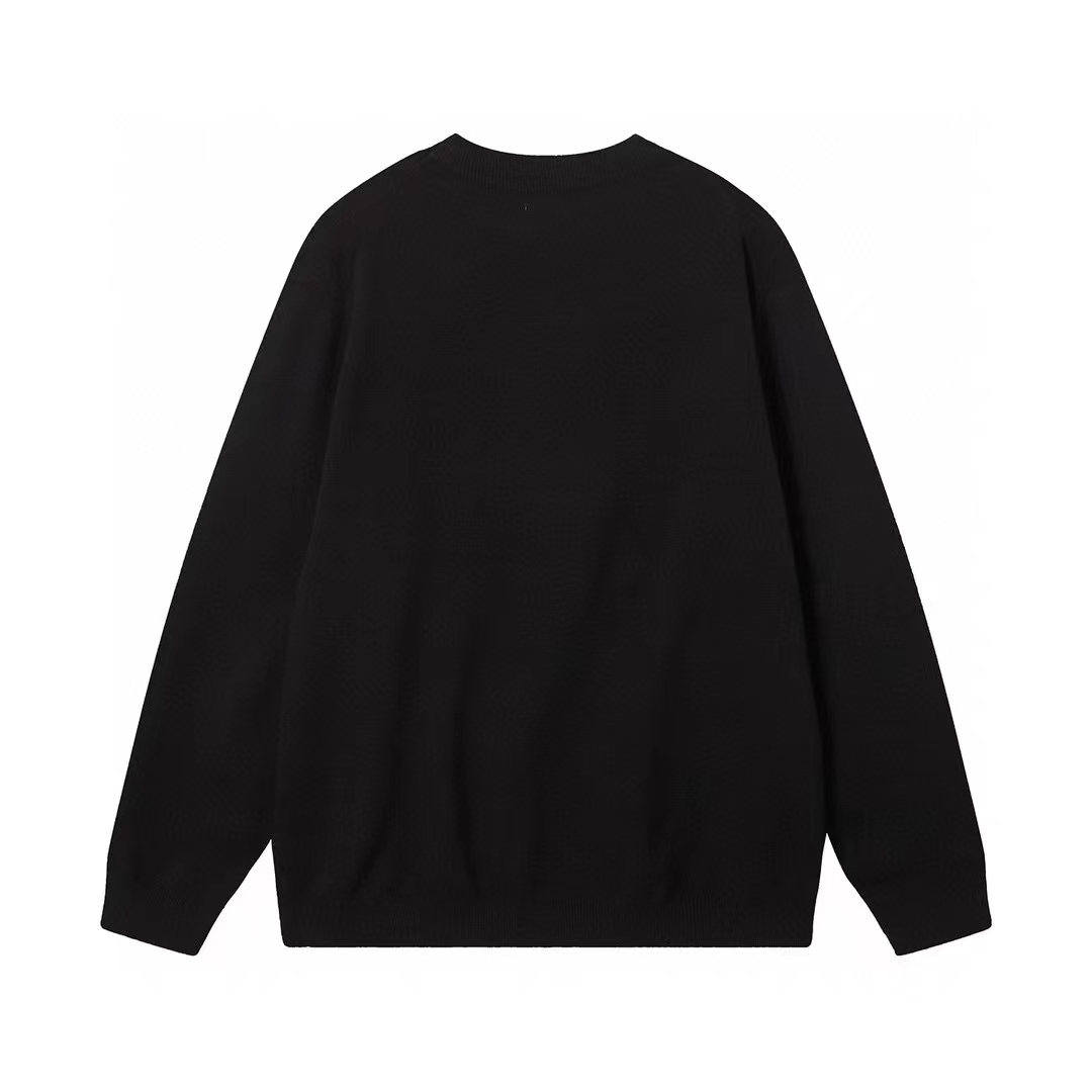 CJCR FENDI High-End Wool Sweaters: Innovative Design and Superior Quality - 图片 3