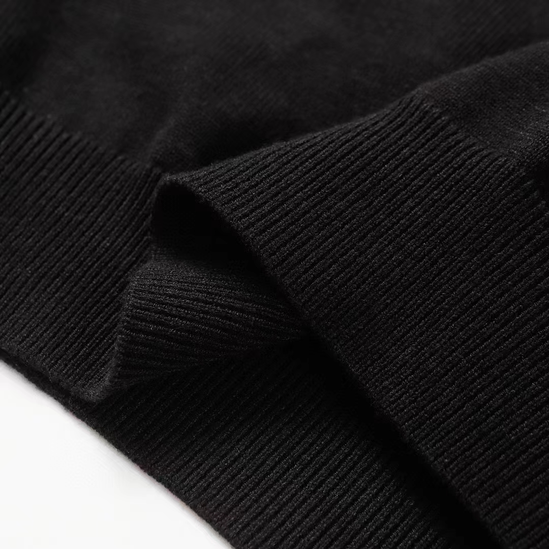 CJCR FENDI High-End Wool Sweaters: Innovative Design and Superior Quality - 图片 7