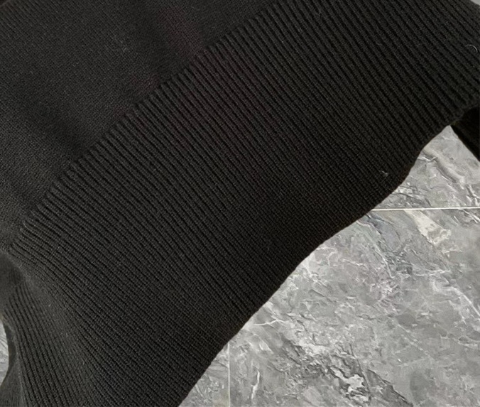 CJCR Arcteryx 3: Innovative High-End Wool Sweaters for Men and Women - 图片 9