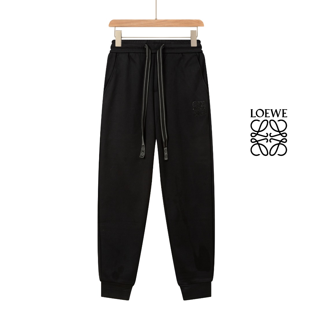 CJCR Loewe: New Stylish Imported Pants for Autumn and Winter – High Quality and Comfort