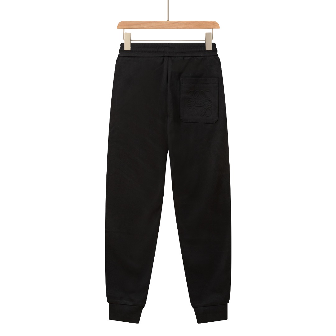 CJCR Loewe: New Stylish Imported Pants for Autumn and Winter – High Quality and Comfort - 图片 2
