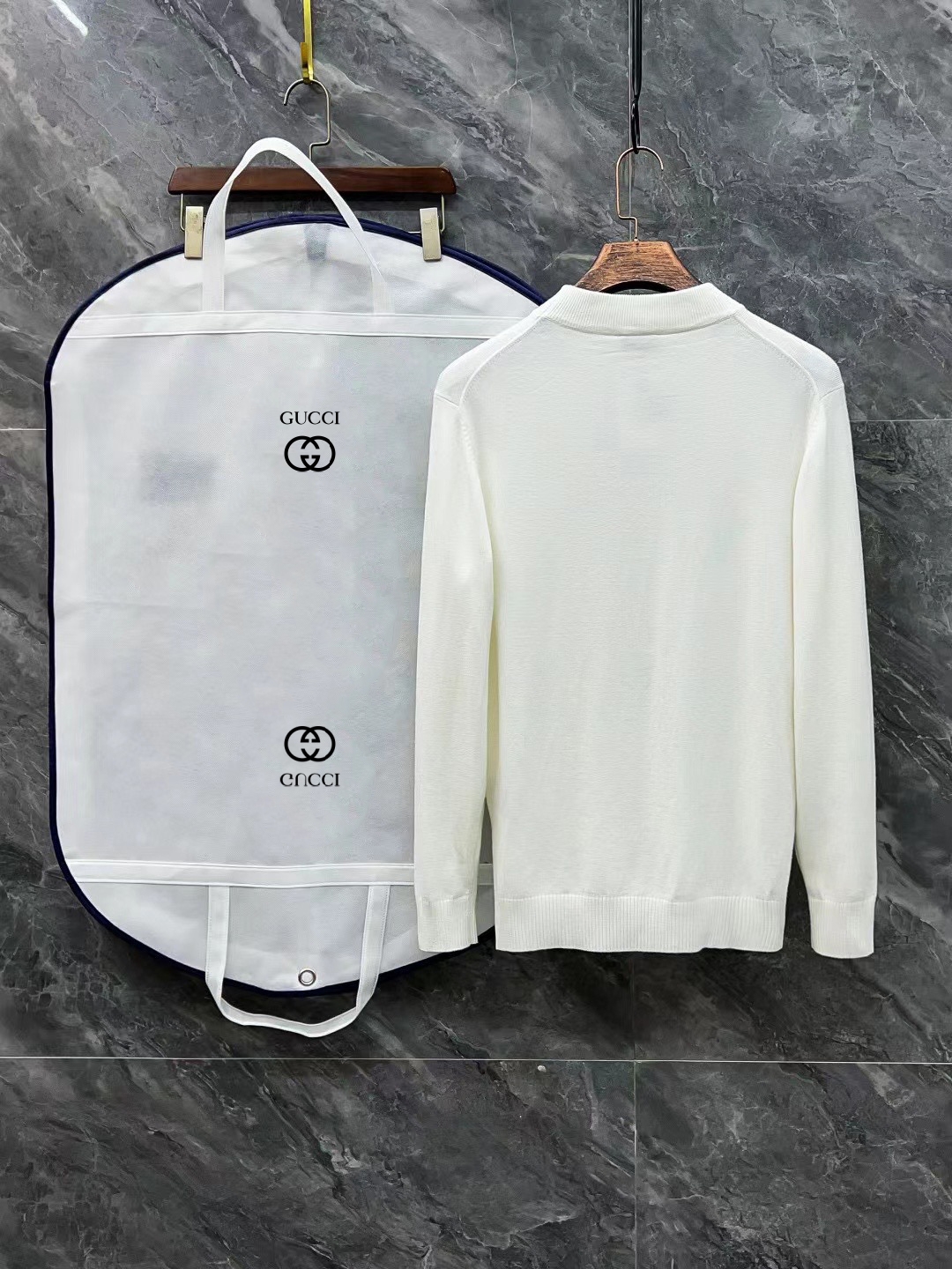 CJCRGucci Gooch 3 Sweater Collection: High-End Custom-Made Series for Men and Women - 图片 5