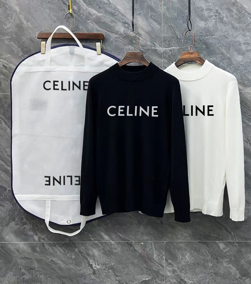 High-End Custom Sweater Series with Innovative Design and Superior Fabric Configuration - 图片 8