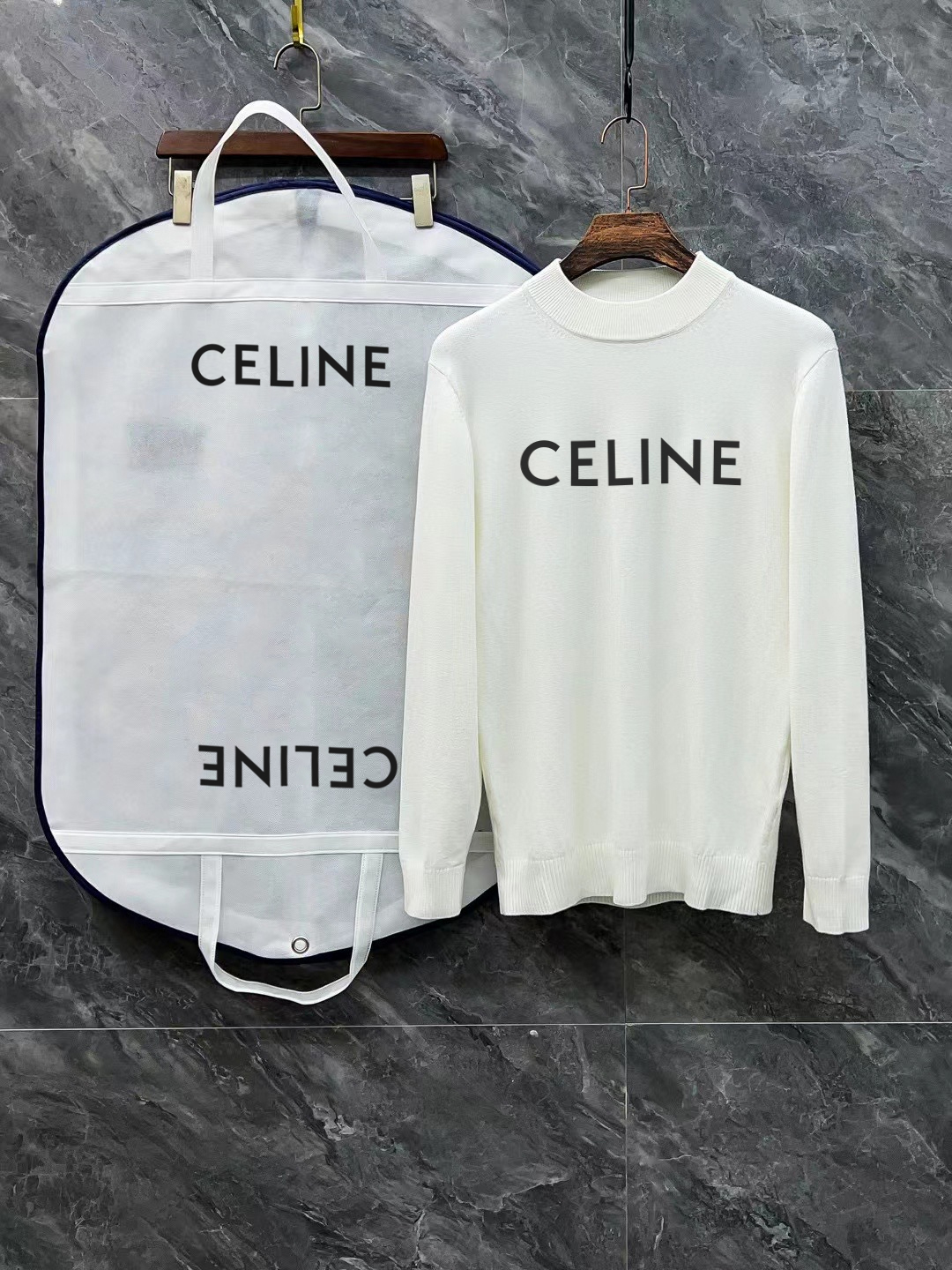 High-End Custom Sweater Series with Innovative Design and Superior Fabric Configuration