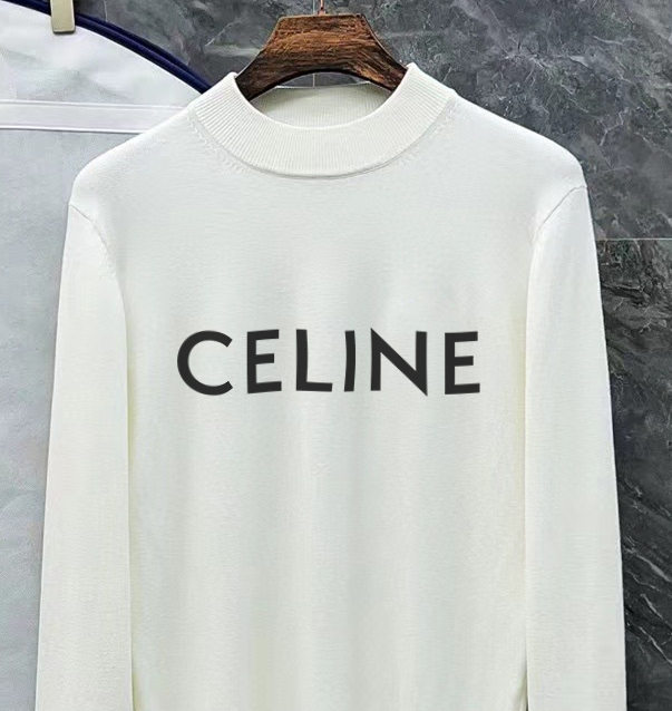 High-End Custom Sweater Series with Innovative Design and Superior Fabric Configuration - 图片 5
