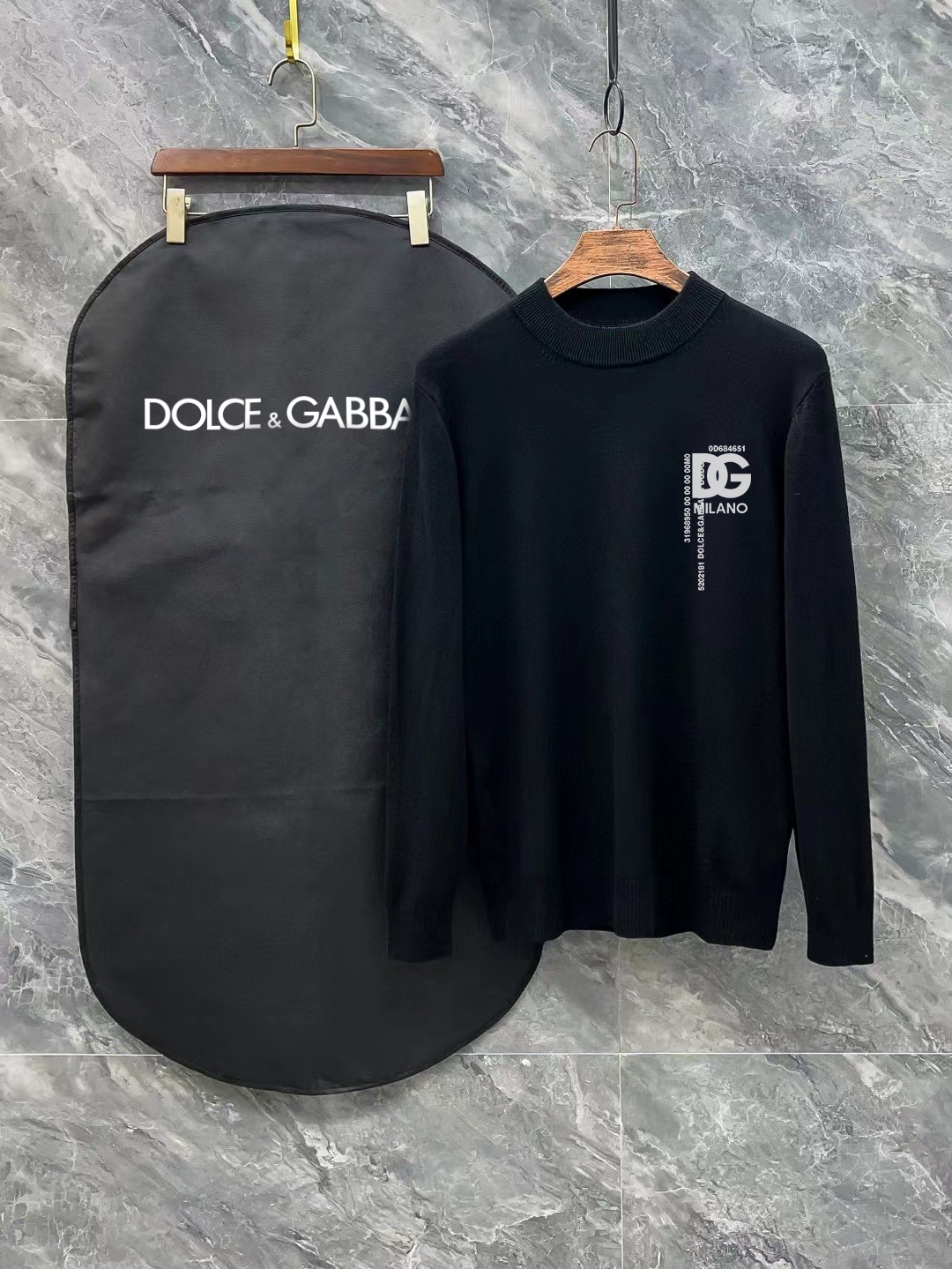High-End Custom Sweater Series with Innovative Design and Superior Fabric - 图片 1