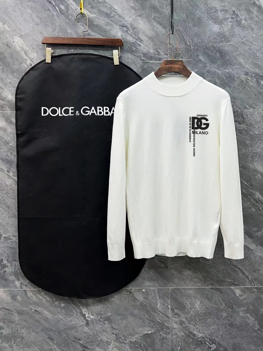 High-End Custom Sweater Series with Innovative Design and Superior Fabric - 图片 3