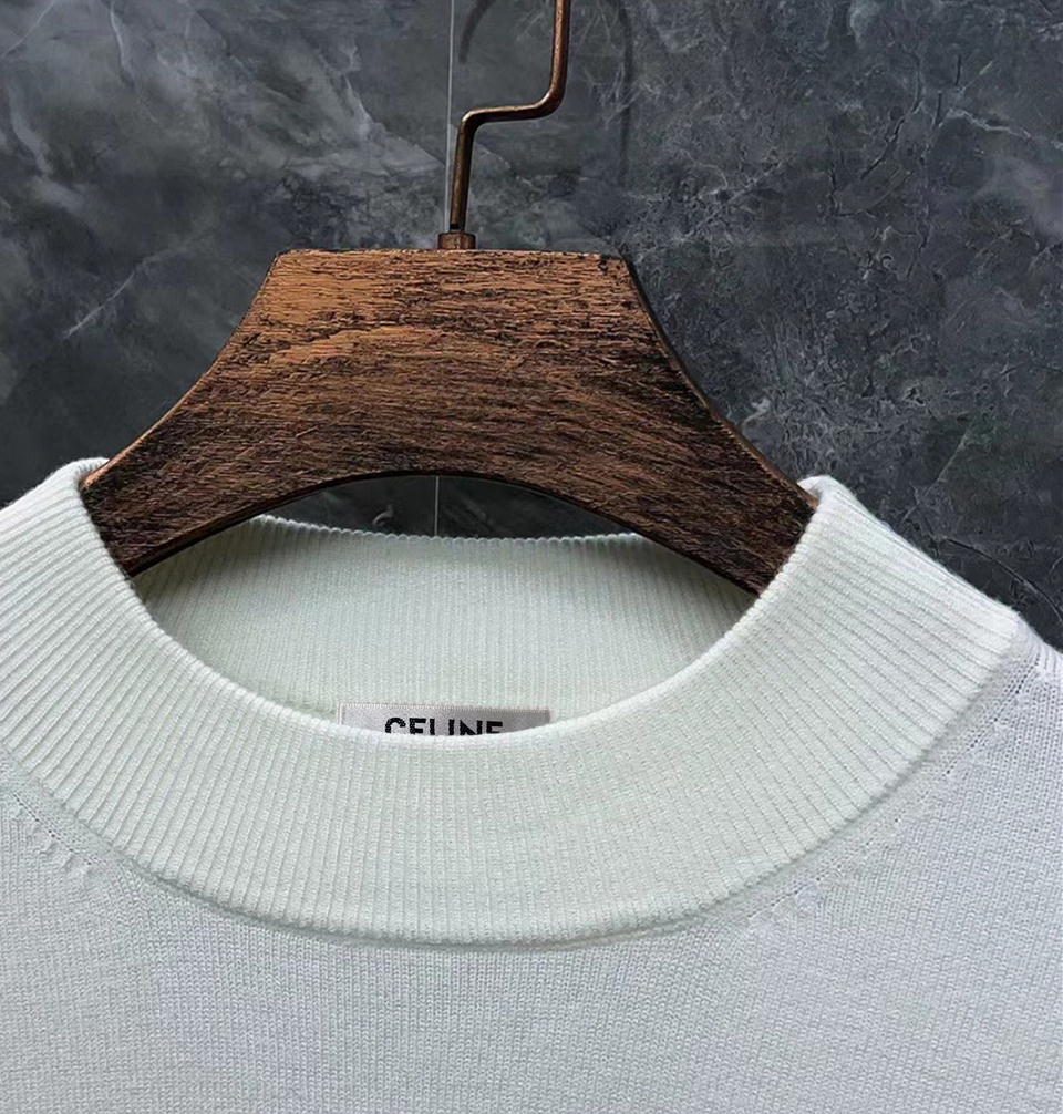 High-End Custom Sweaters by DG Dugarbana: Innovation in Style and Fabric - 图片 6