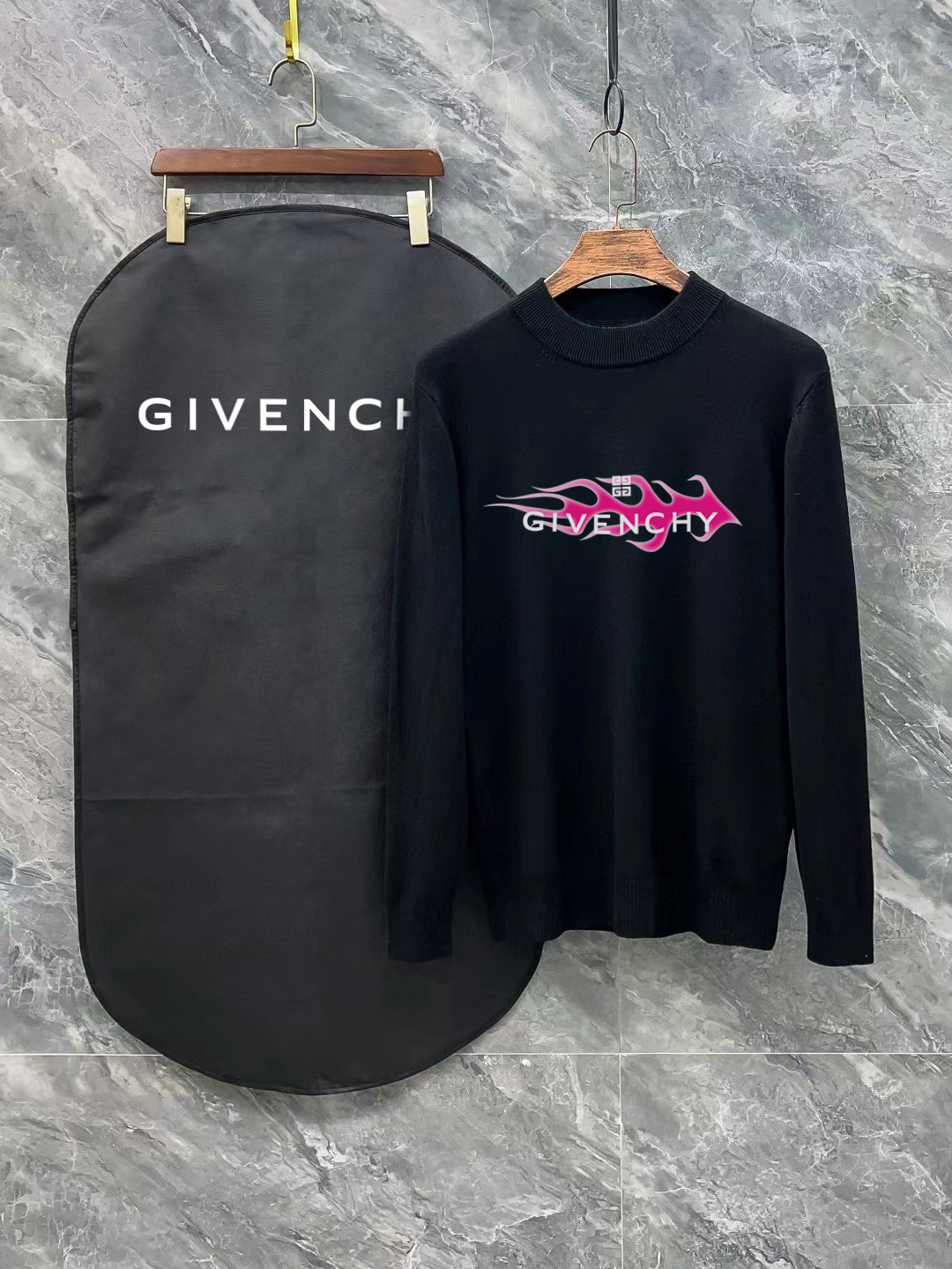 High-end Unisex 3-System Sweater with Unique Fabric and Comfortable Design - 图片 1