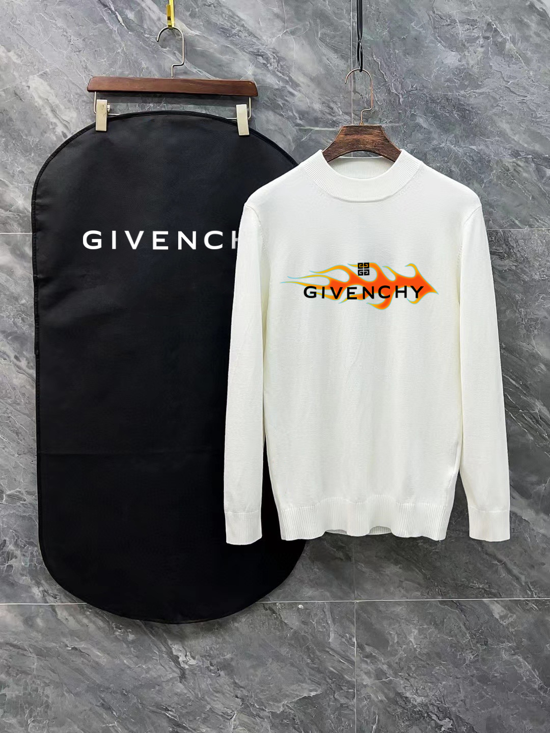 High-end Unisex 3-System Sweater with Unique Fabric and Comfortable Design - 图片 3