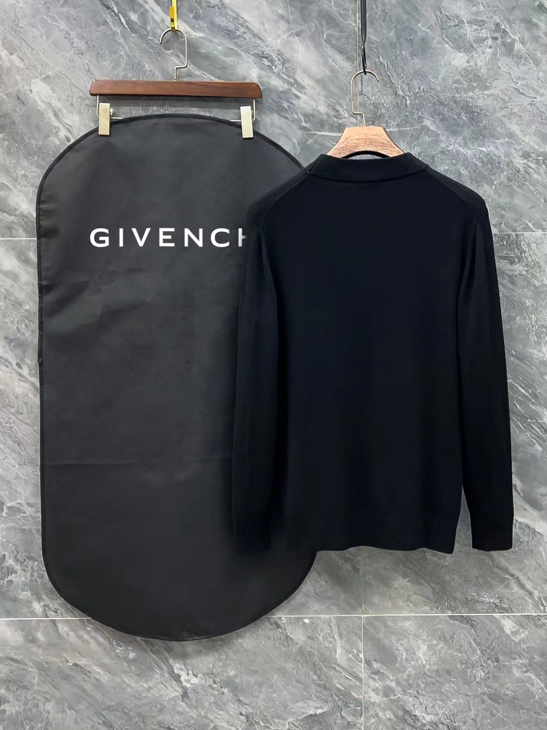 High-end Unisex 3-System Sweater with Unique Fabric and Comfortable Design - 图片 2