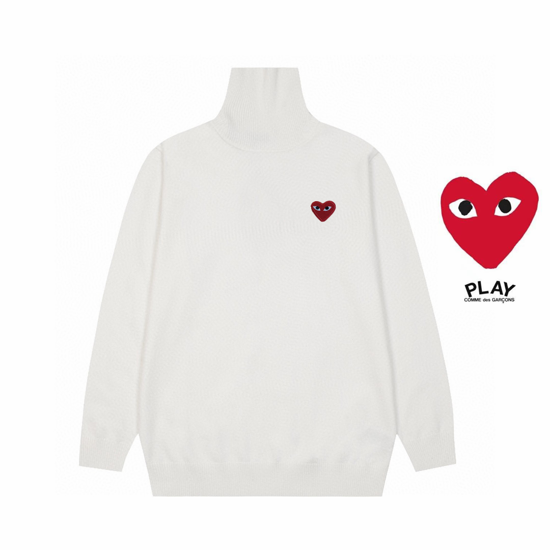 “New Fall/Winter Smiley-Faced Sweaters: Classic, Cozy, and Timeless”