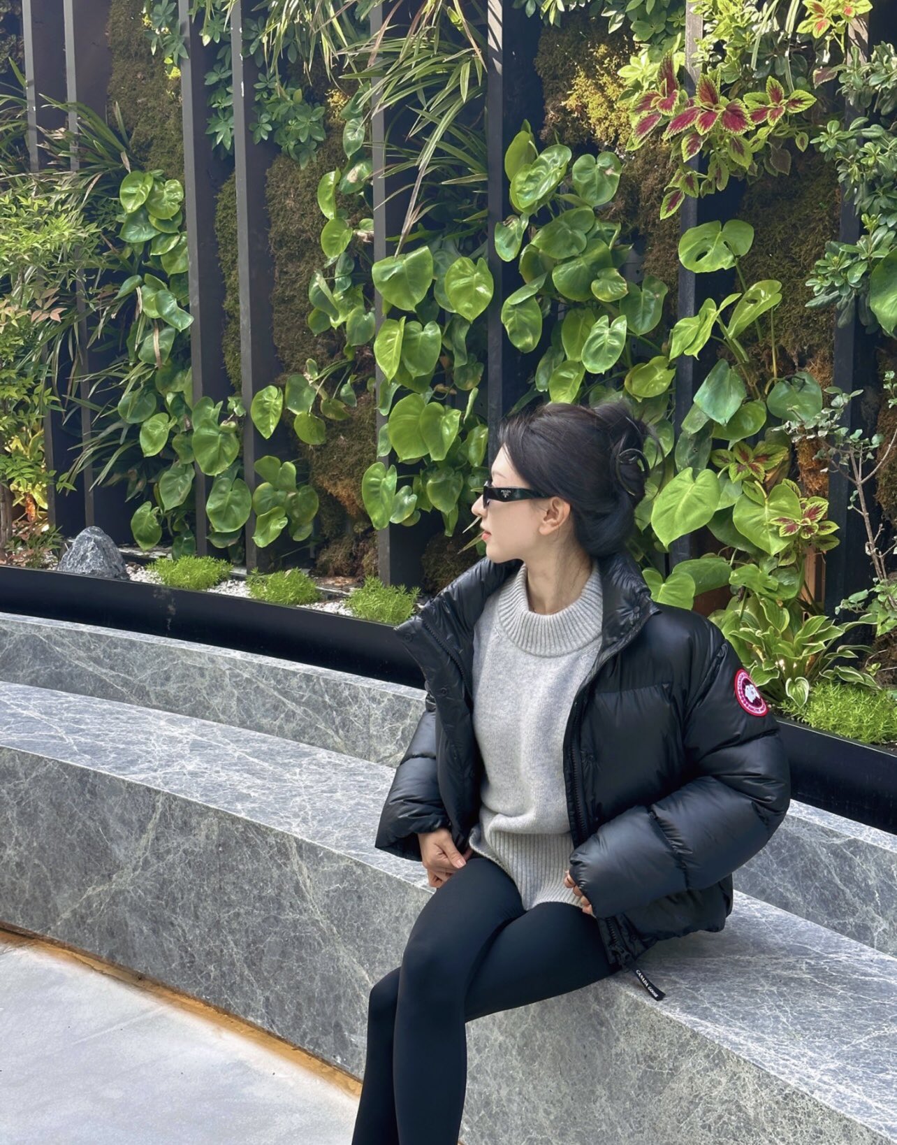 Canada Goose FW Cypress Series: Women’s High-Density Water-Resistant Jacket with Wool Liner - 图片 6