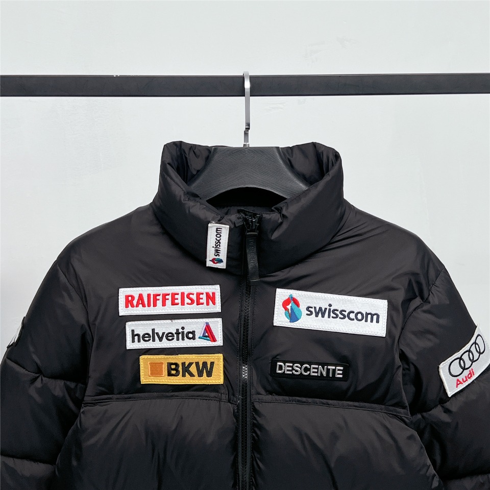 Zenium YZY Top Version: Premium Feathered Winter Apparel for Outdoor Activities - 图片 3