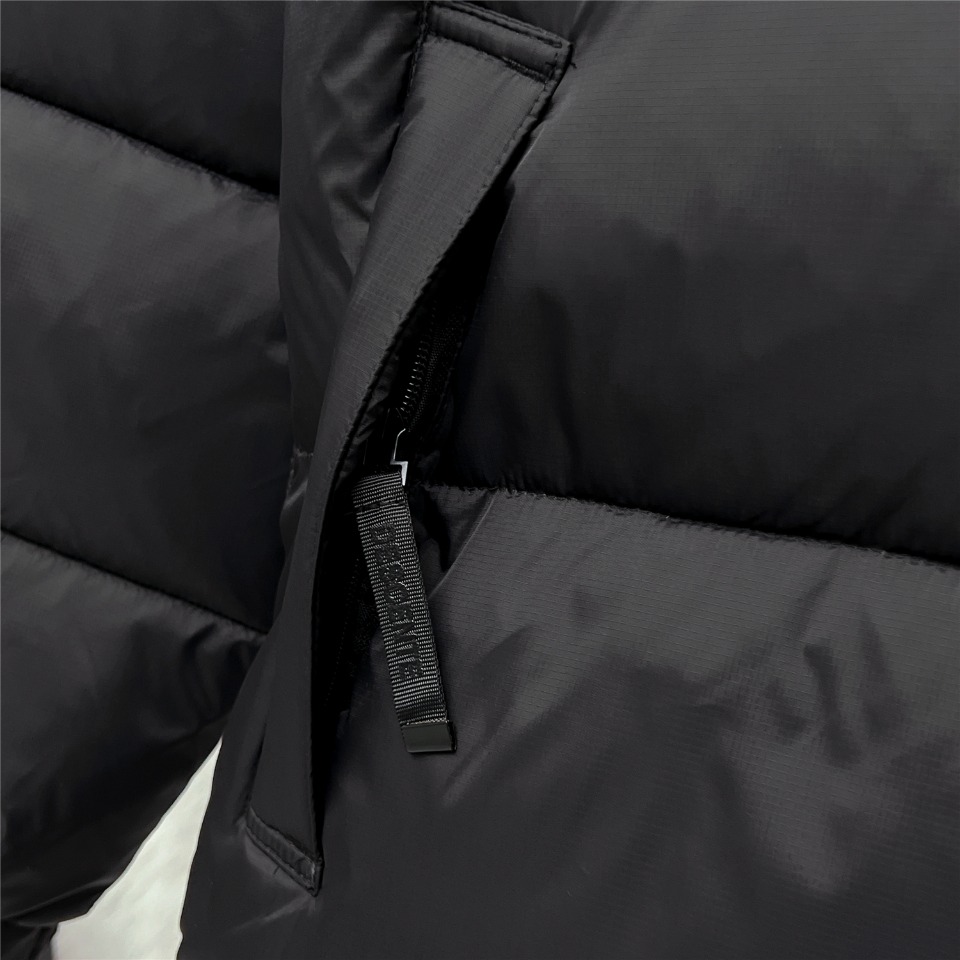 Zenium YZY Top Version: Premium Feathered Winter Apparel for Outdoor Activities - 图片 7