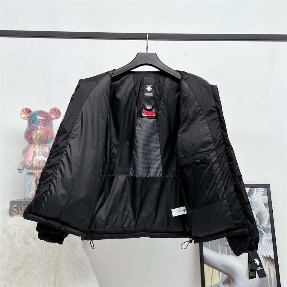 Zenium YZY Top Version: Premium Feathered Winter Apparel for Outdoor Activities - 图片 8