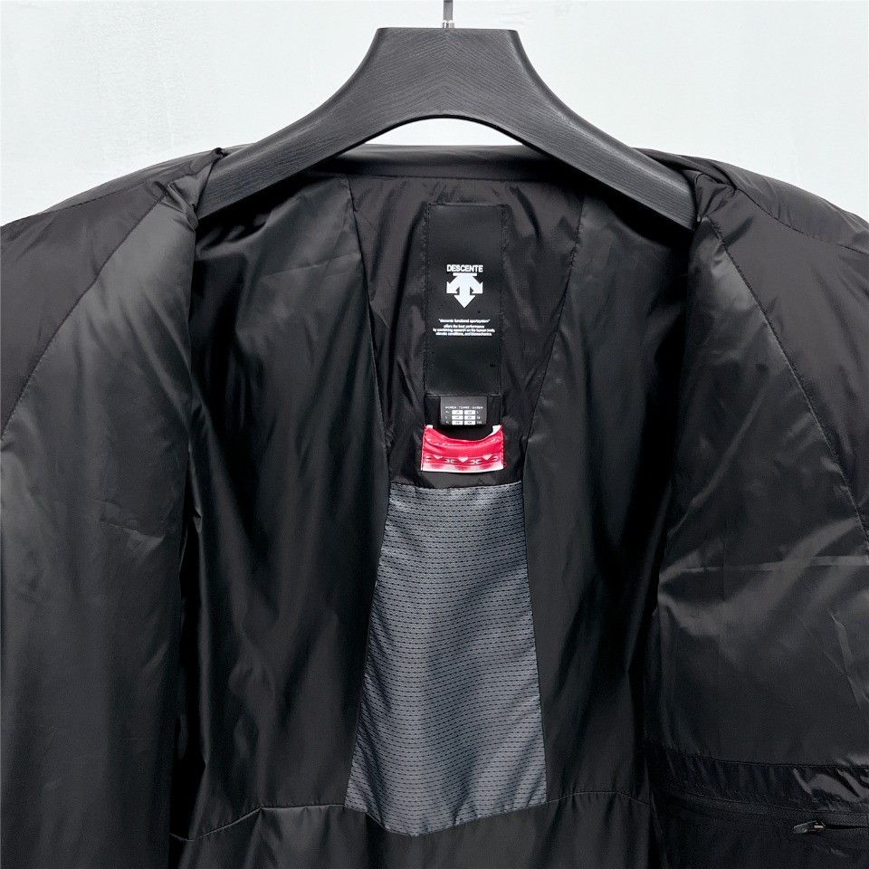 Zenium YZY Top Version: Premium Feathered Winter Apparel for Outdoor Activities - 图片 9