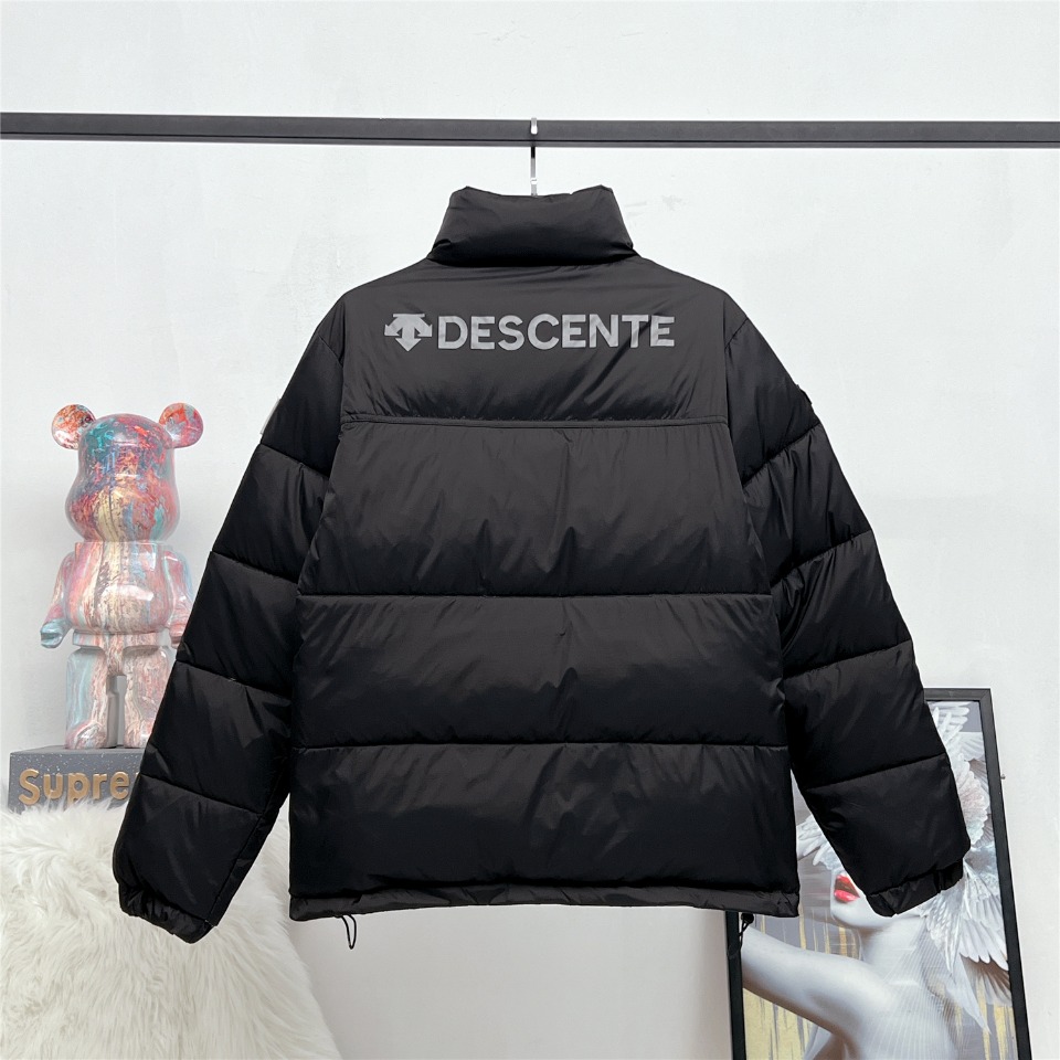 Zenium YZY Top Version: Premium Feathered Winter Apparel for Outdoor Activities - 图片 2
