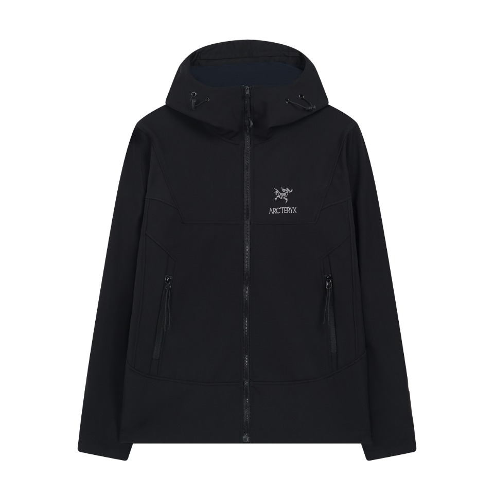 Arteryx Gamma LT Hoody: Top Quality Lightweight Windproof Outdoor Jacket - 图片 1