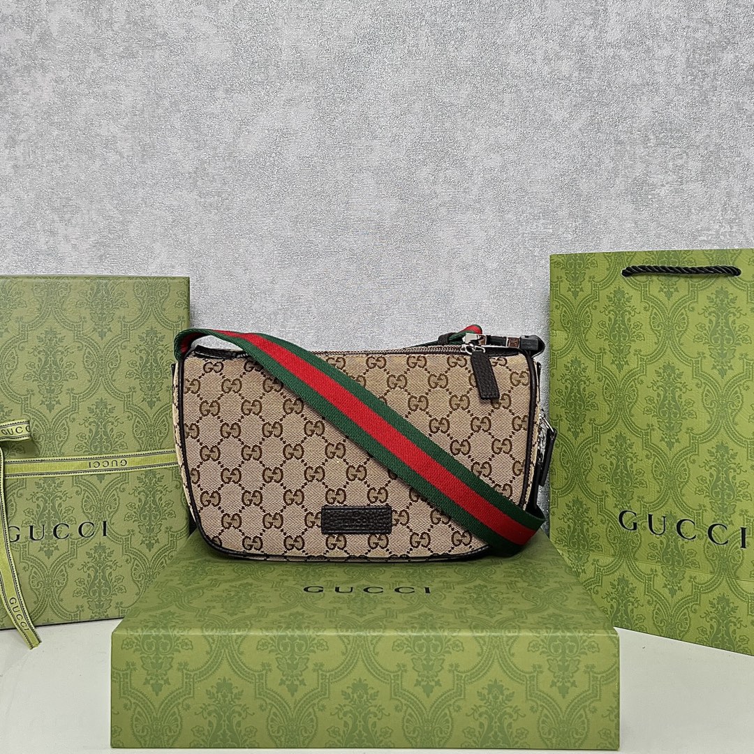 Replica -ontwerper
 Gucci Tassen Heuptasje Unisex Nylon