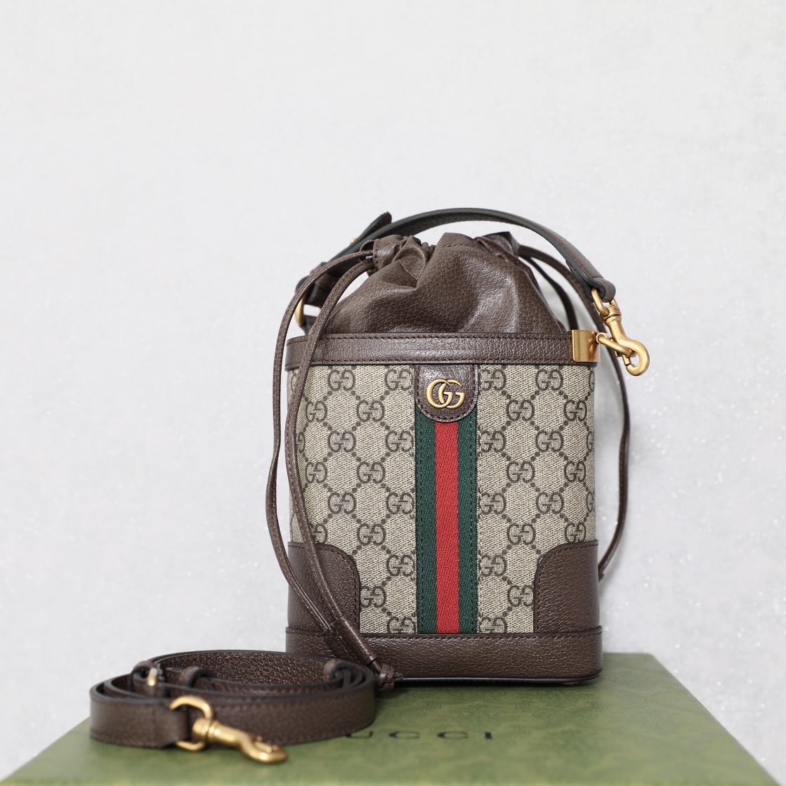 Gucci Ophidia Tassen Emmer Tas Herfstcollectie