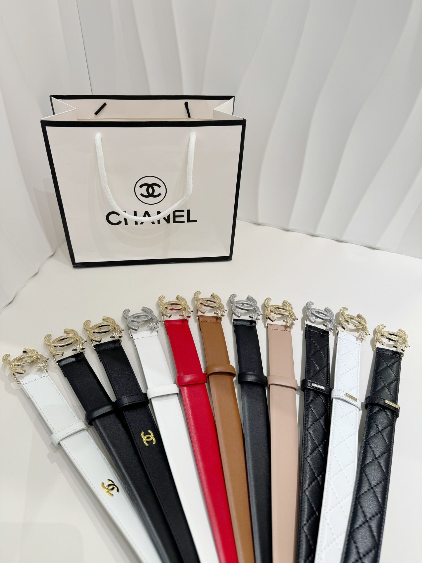 Chanel Riemen Designer replica
 Fashion