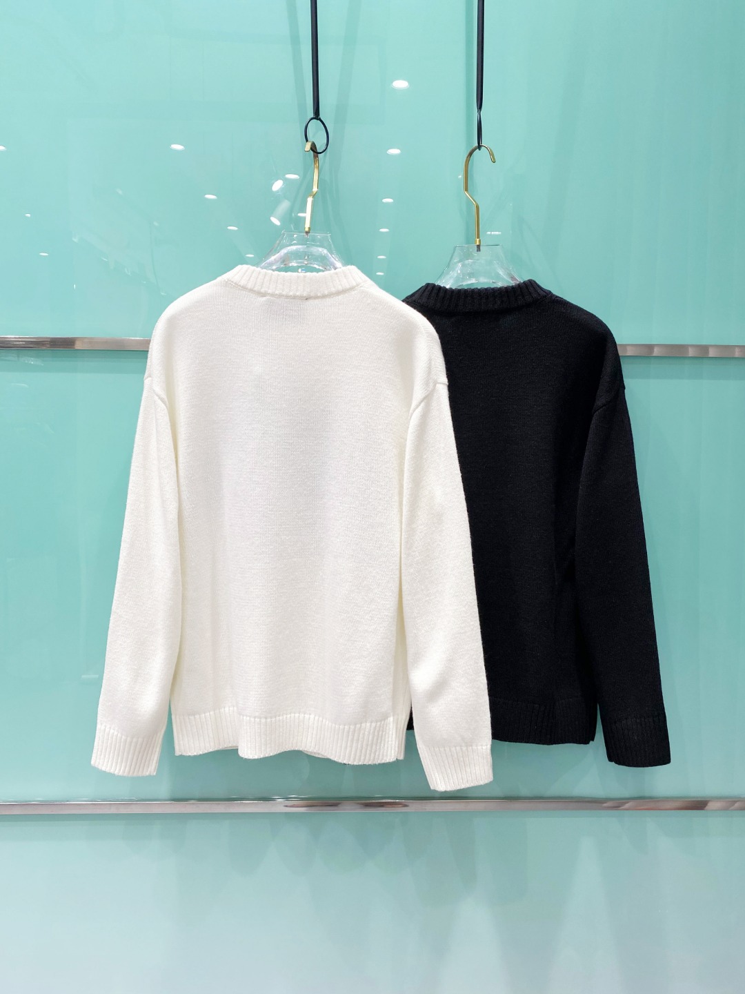 古奇²⁰²⁴毛衣 2024秋冬最新系列，专柜1:1顶级复刻，顶级版本！厚薄适中，可以穿一整个冬天 潮人必