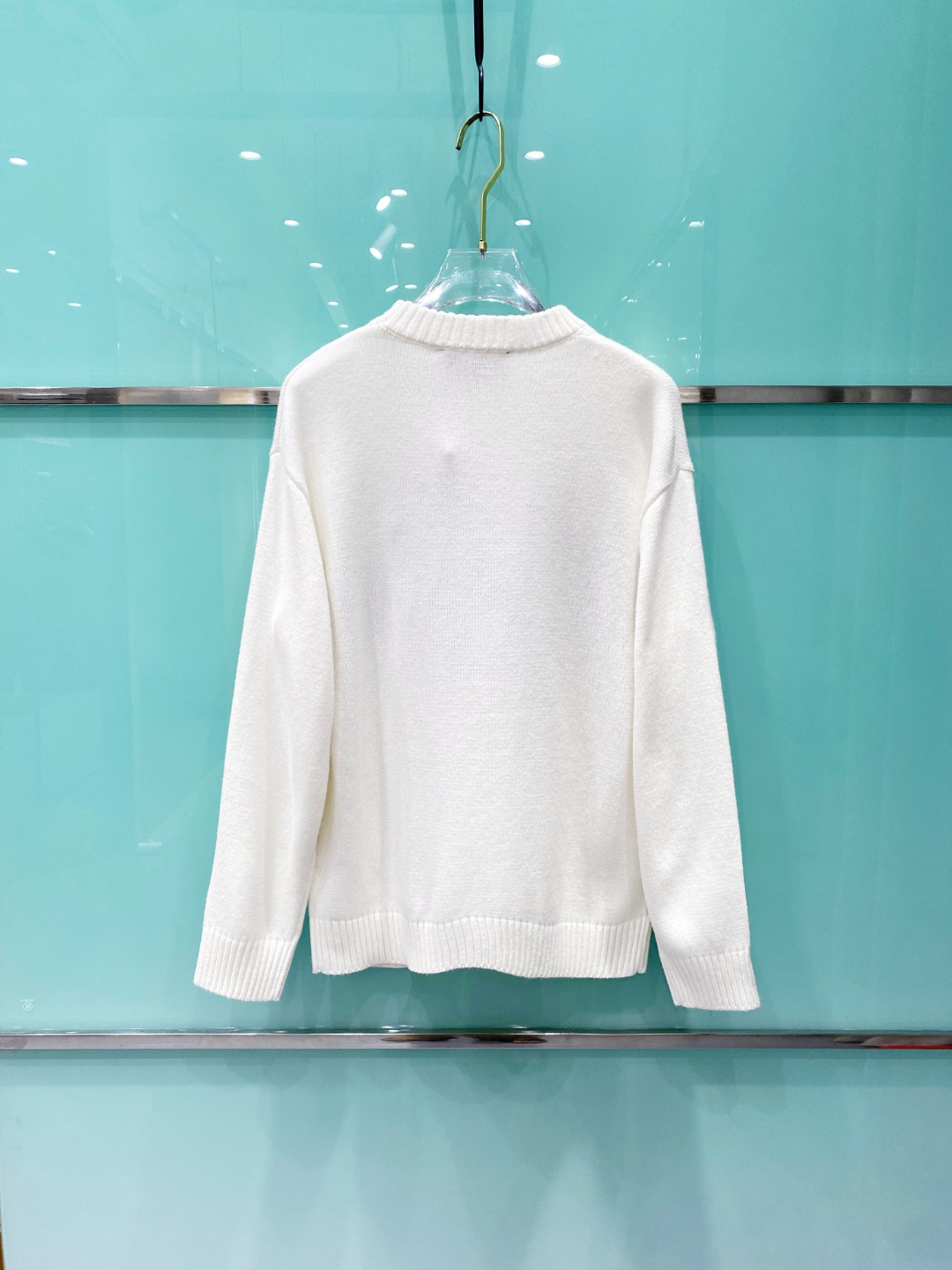 古奇²⁰²⁴毛衣 2024秋冬最新系列，专柜1:1顶级复刻，顶级版本！厚薄适中，可以穿一整个冬天 潮人必