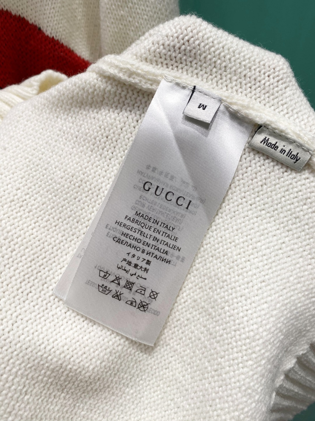 古奇²⁰²⁴毛衣 2024秋冬最新系列，专柜1:1顶级复刻，顶级版本！厚薄适中，可以穿一整个冬天 潮人必