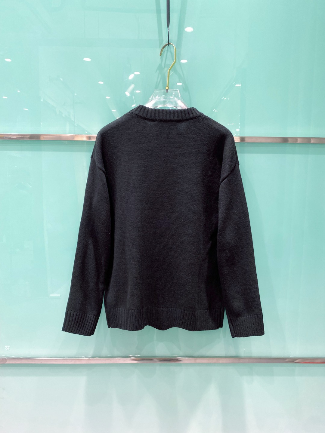 古奇²⁰²⁴毛衣 2024秋冬最新系列，专柜1:1顶级复刻，顶级版本！厚薄适中，可以穿一整个冬天 潮人必