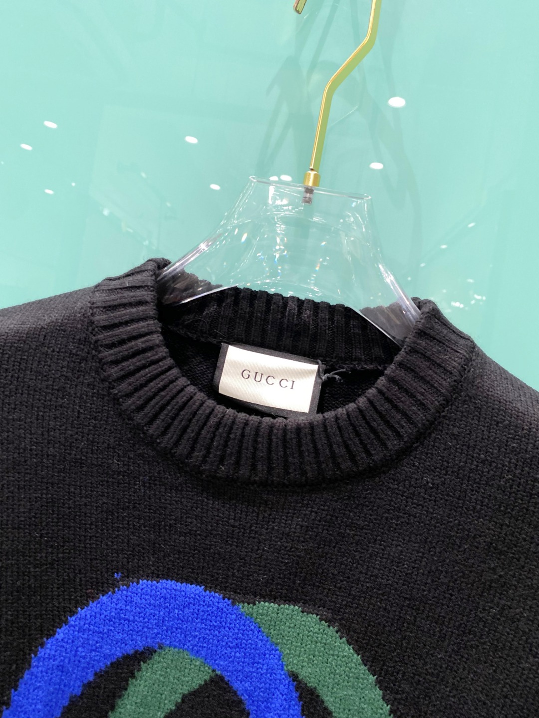 古奇²⁰²⁴毛衣 2024秋冬最新系列，专柜1:1顶级复刻，顶级版本！厚薄适中，可以穿一整个冬天 潮人必