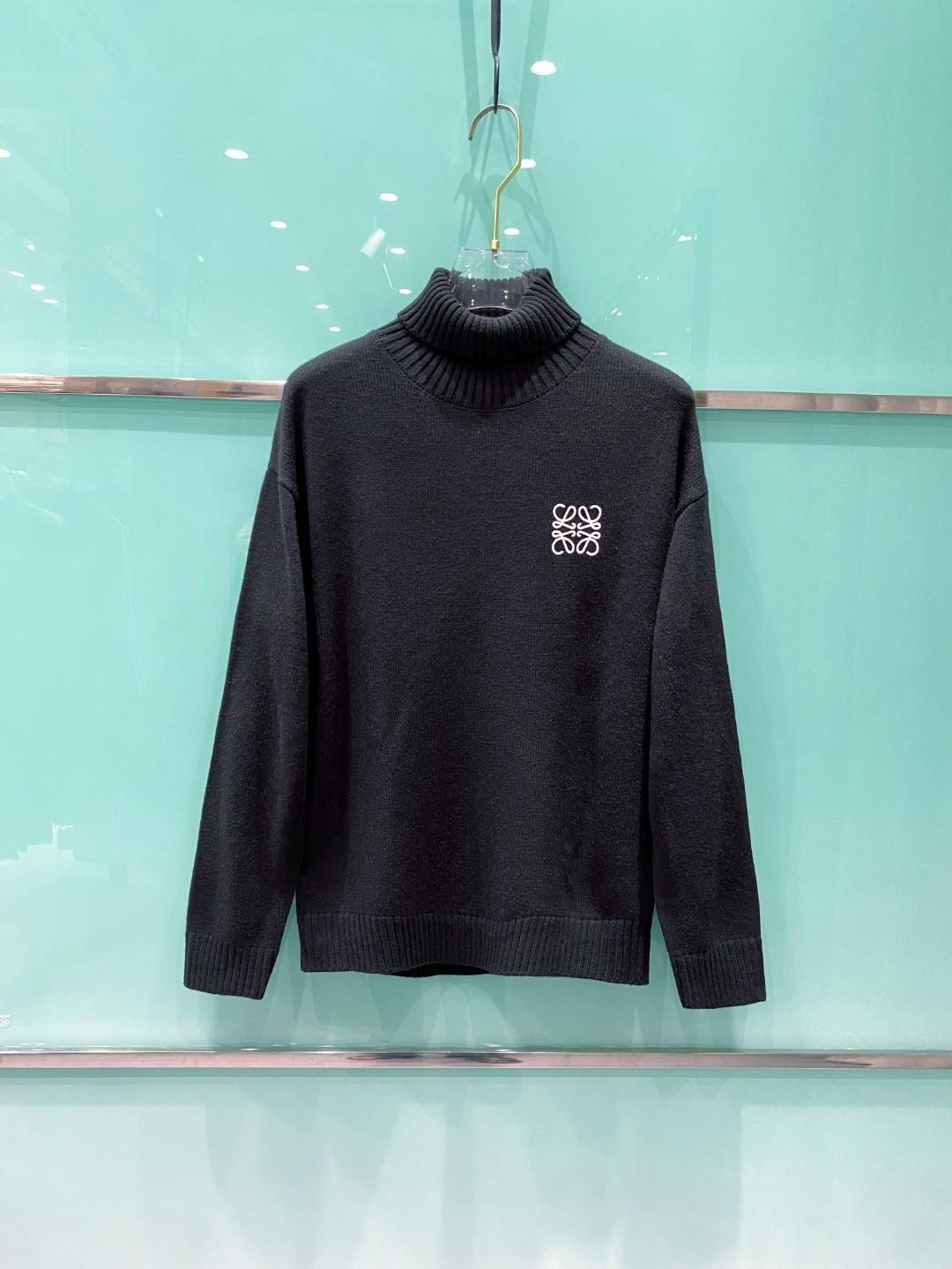 罗意威²⁰²⁴毛衣 2024秋冬最新系列，专柜1:1顶级复刻，顶级版本！厚薄适中，可以穿一整个冬天 潮人