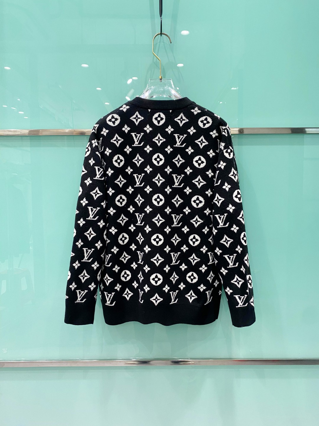 路易威登 Louis Vuitton 高定典藏名品高定成衣时装外套连衣裙衬衫T恤 #A6E94D60 2