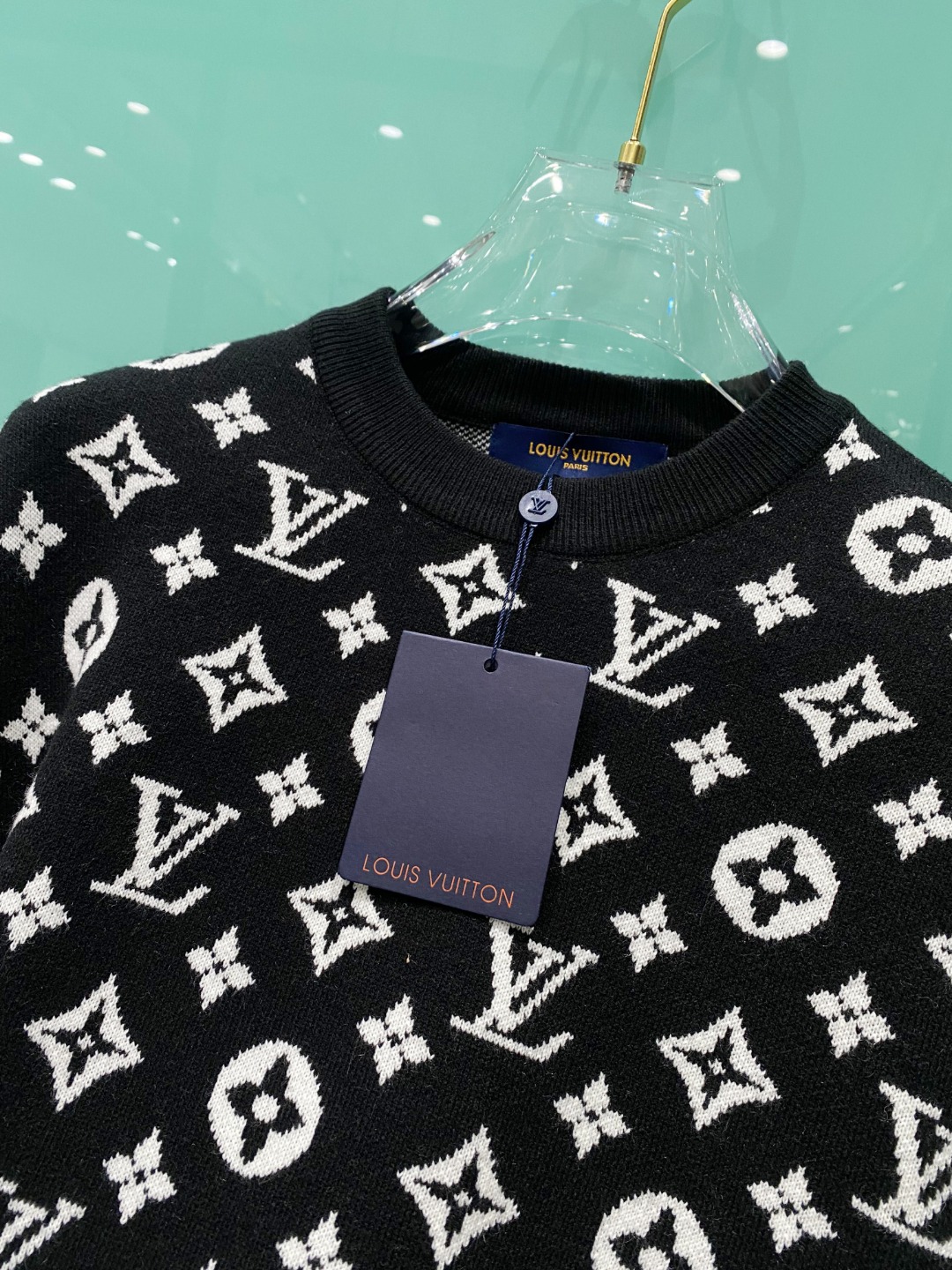 路易威登 Louis Vuitton 高定典藏名品高定成衣时装外套连衣裙衬衫T恤 #A6E94D60 9