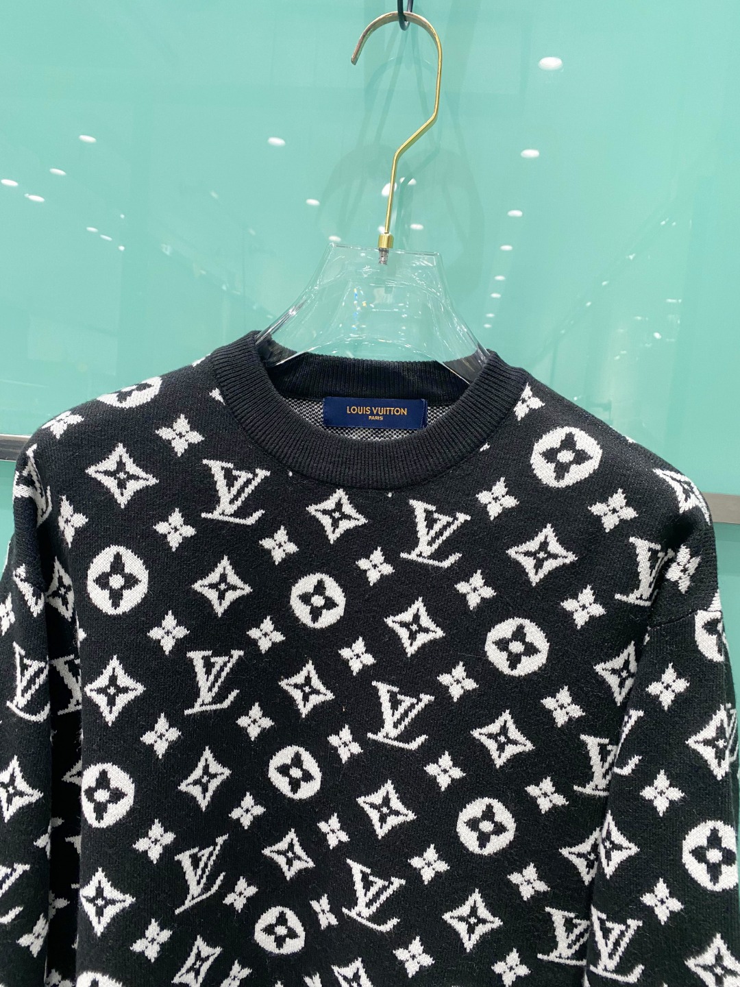 路易威登 Louis Vuitton 高定典藏名品高定成衣时装外套连衣裙衬衫T恤 #A6E94D60 3