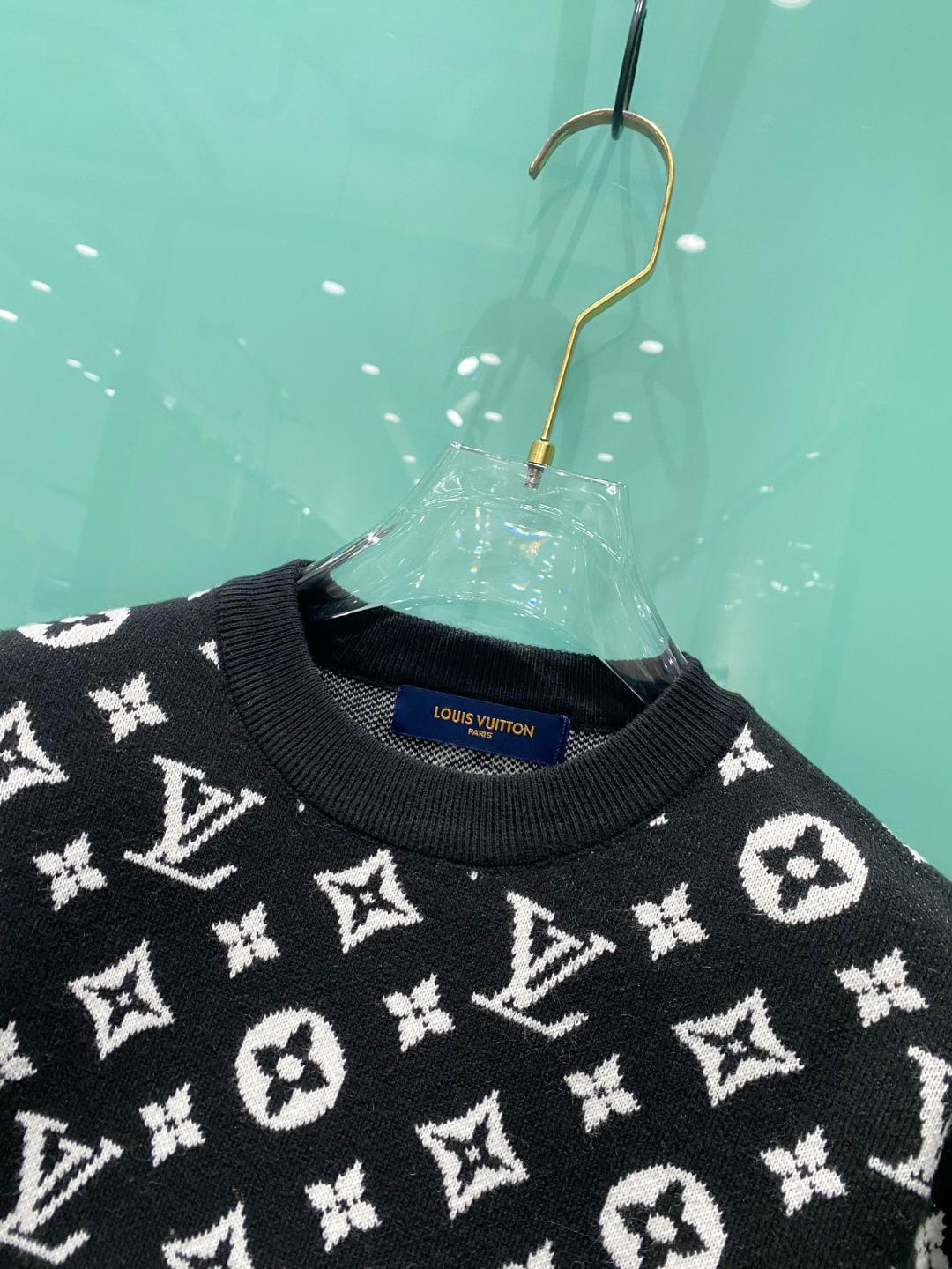 路易威登 Louis Vuitton 高定典藏名品高定成衣时装外套连衣裙衬衫T恤 #A6E94D60 4