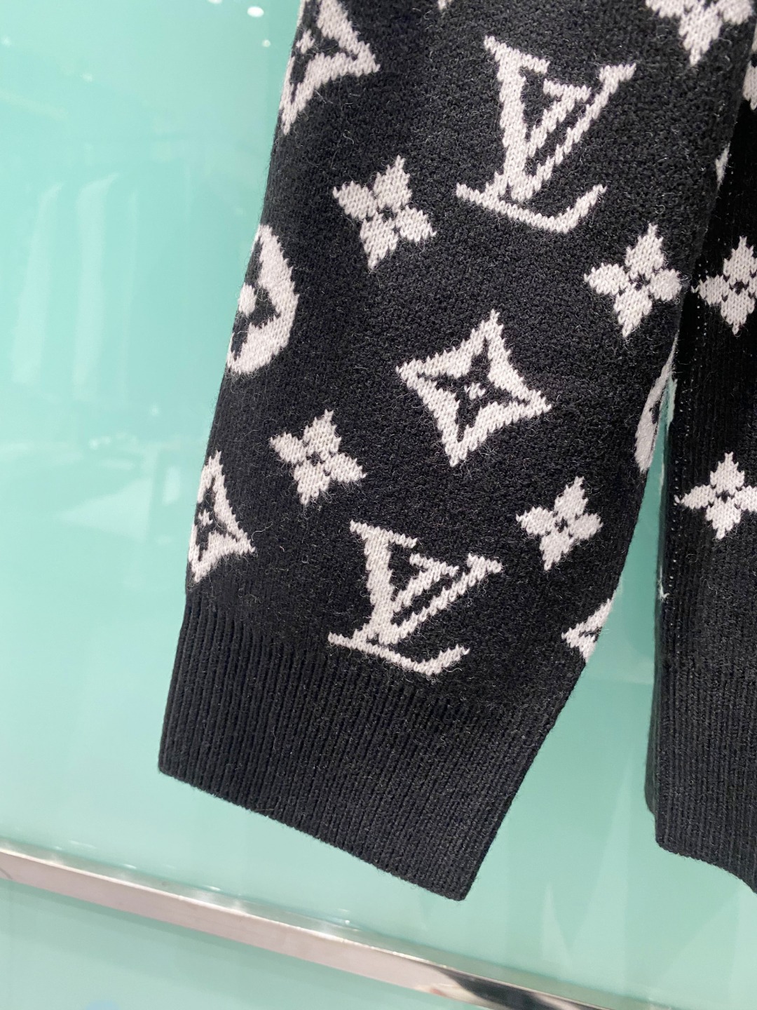 路易威登 Louis Vuitton 高定典藏名品高定成衣时装外套连衣裙衬衫T恤 #A6E94D60 7