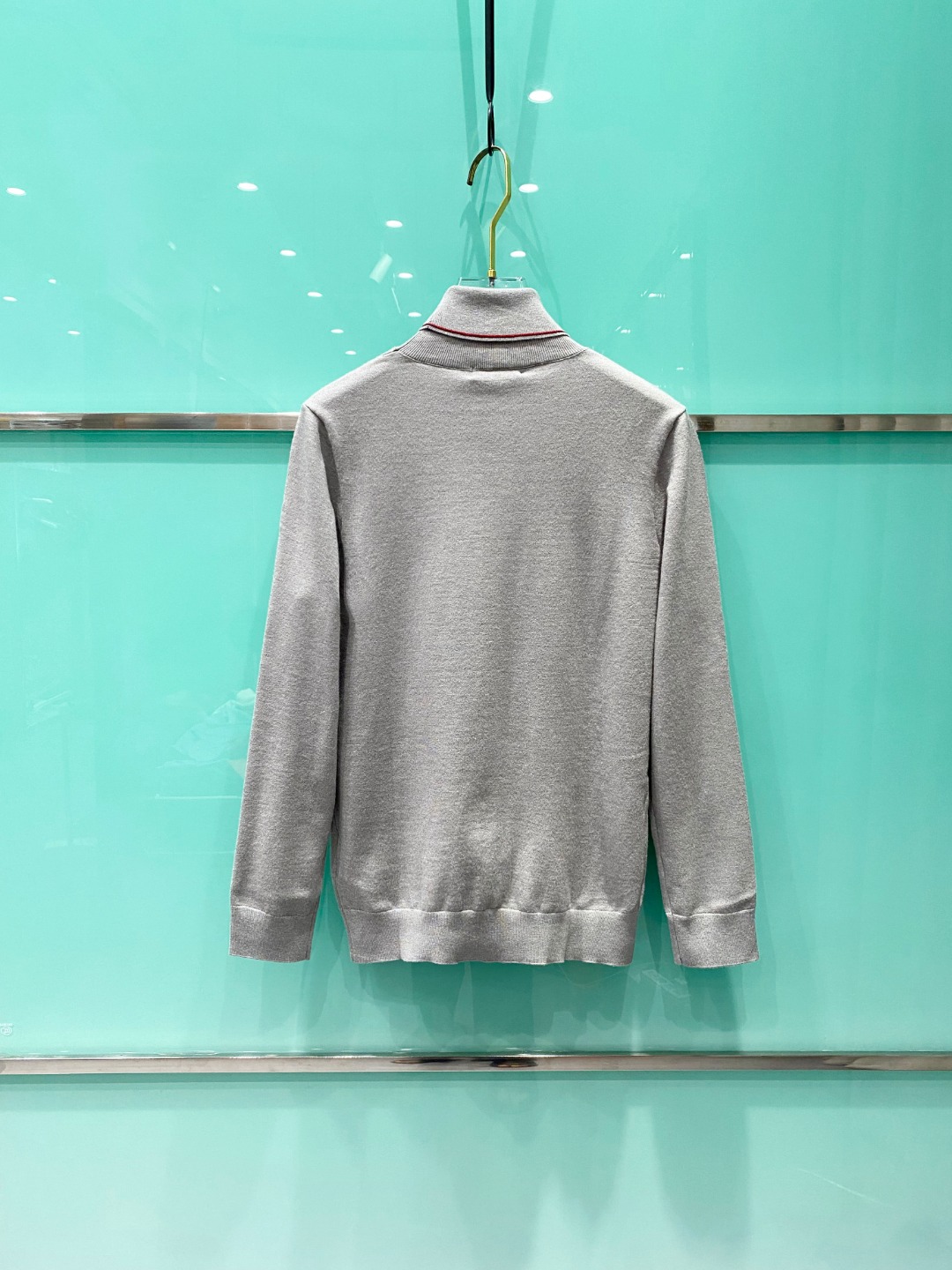 蒙口²⁰²⁴毛衣 2024秋冬最新系列，专柜1:1顶级复刻，顶级版本！厚薄适中，可以穿一整个冬天 潮人必