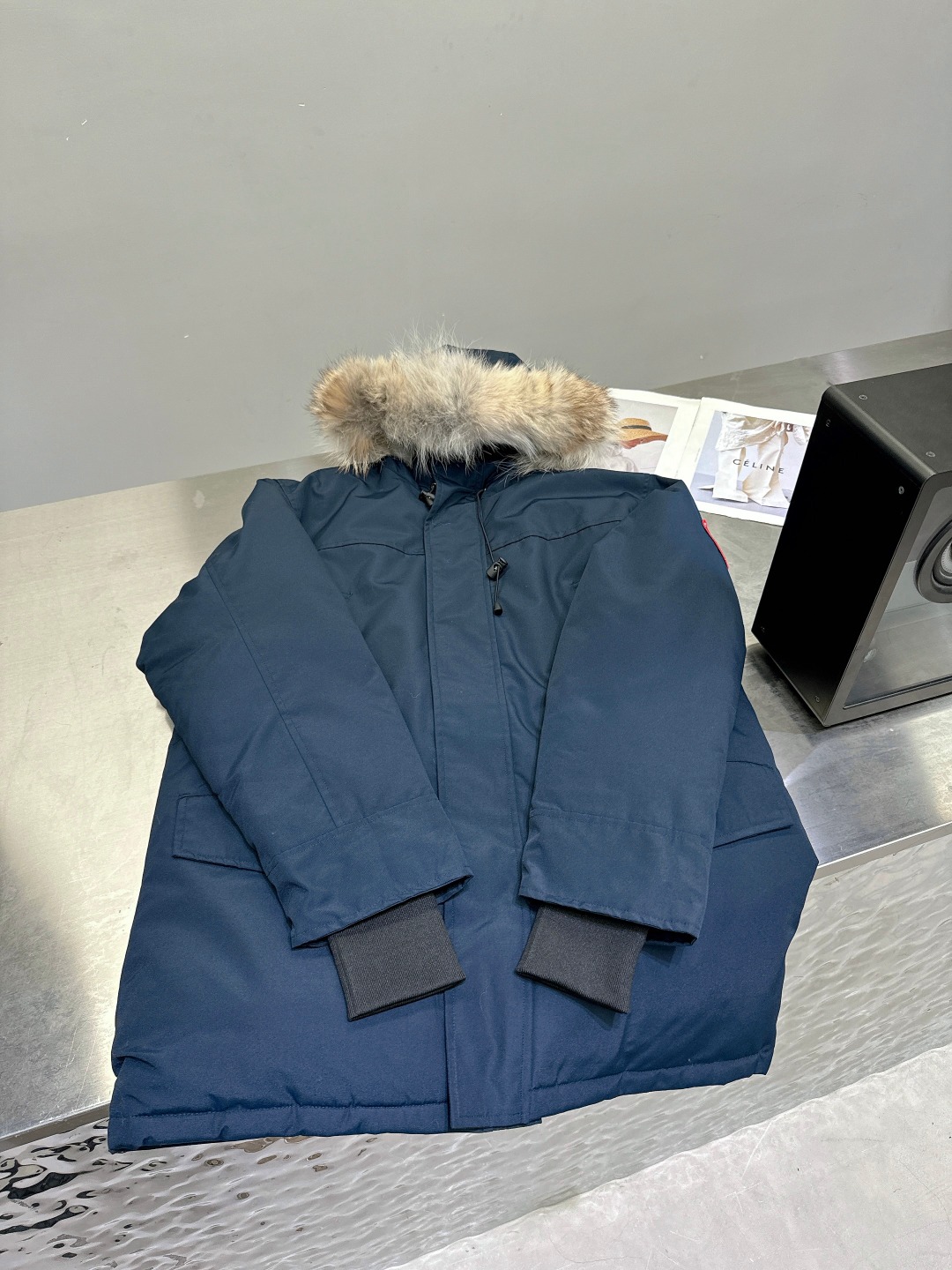 Chanel Haute Couture Designer Jacket Coat Ready-to-Wear Ref.9239A639 7