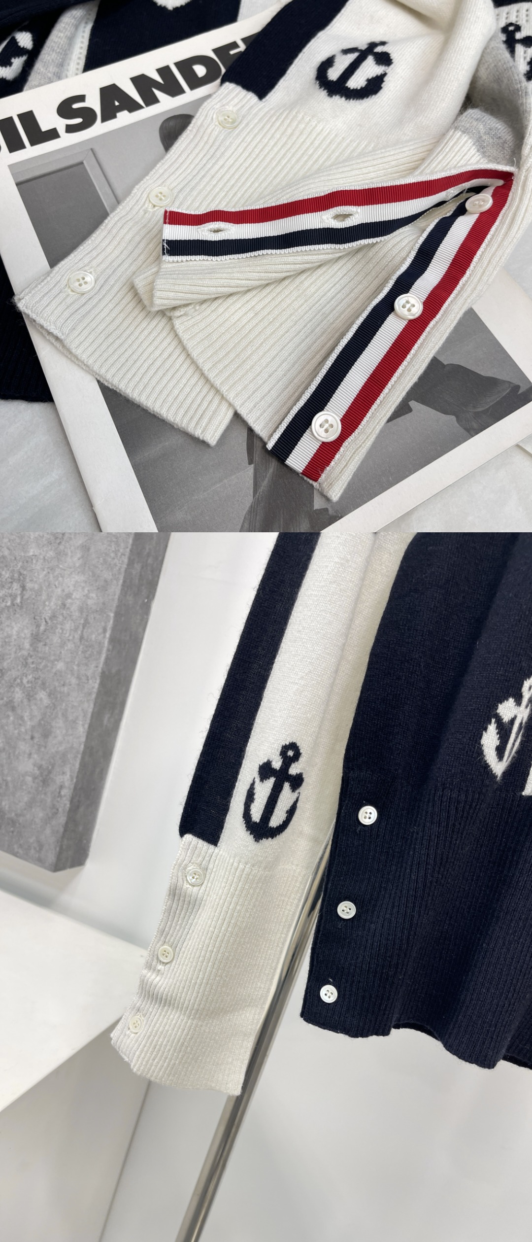 Abbigliamento Felpe Replica di buona qualità Ricamo Collezione Autunno/Inverno Fashion 10 o 1hgafmo21e369br4gkr1g642t