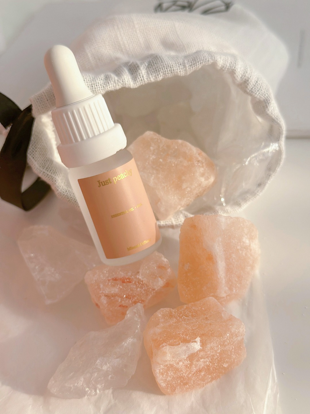 White Peach Oolong Fragrance Collection - Comprehensive 9