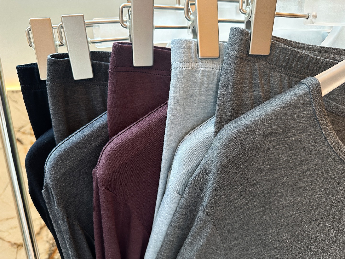 Men's Modal V-Neck Undershirt - Comprehensive 2