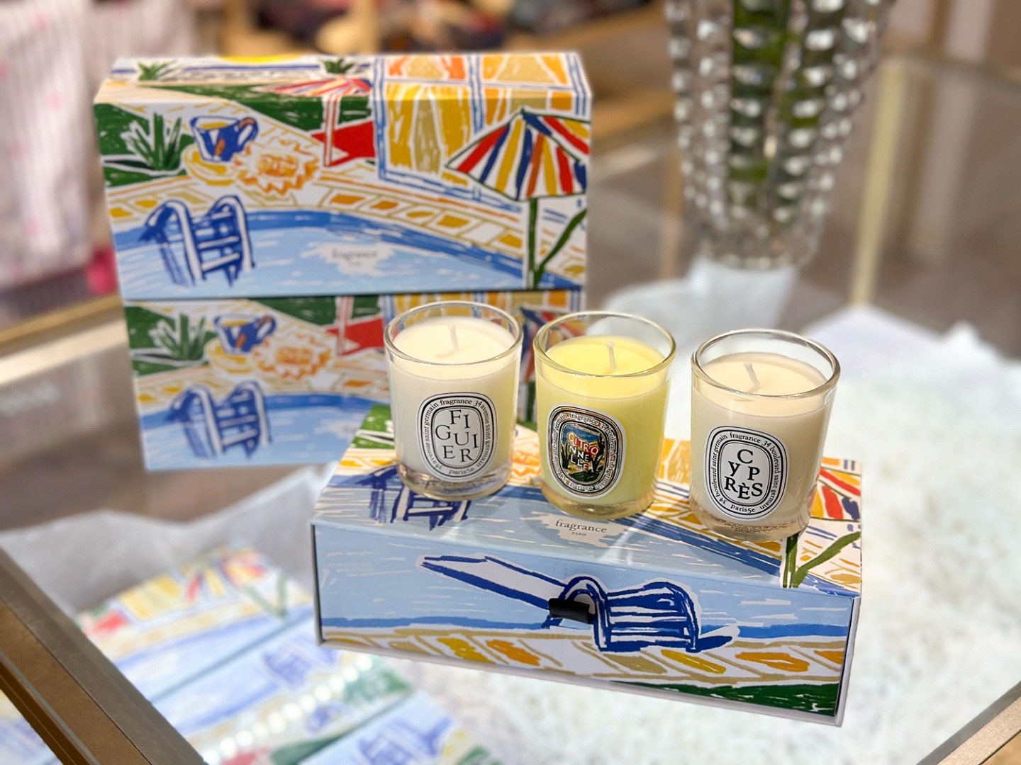 Diptyque Summer Collection - Comprehensive 5